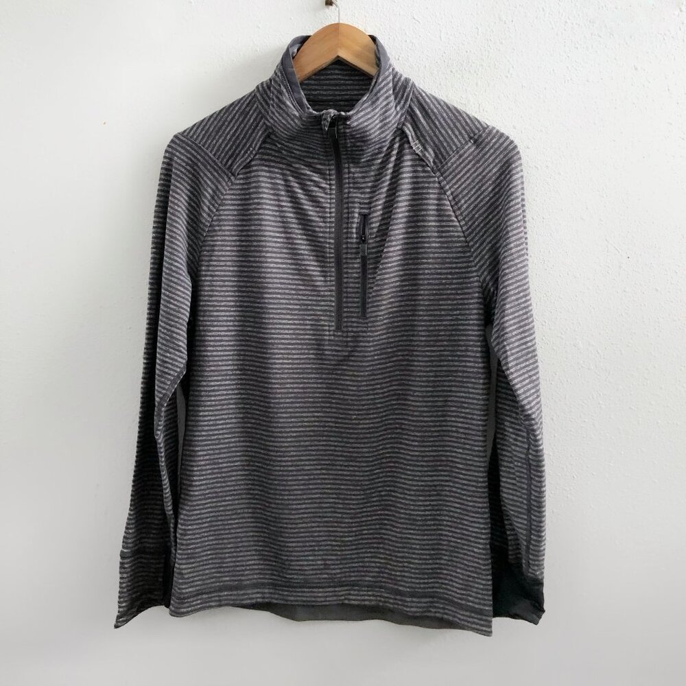 LULULEMON Surge Warm 1/2 Zip Size Small